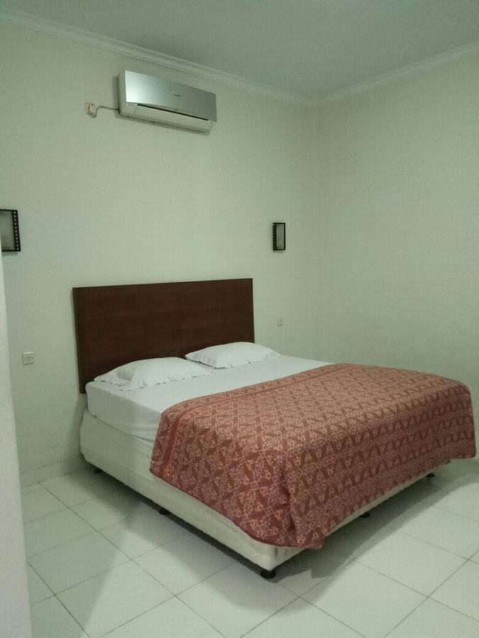 Happy Family Hotel Yogyakarta Exteriör bild
